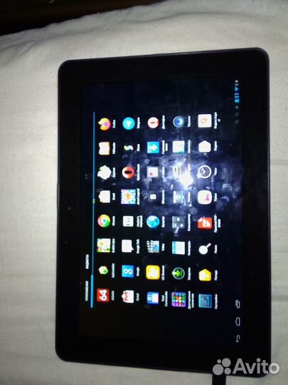 Планшет DNS p100qw (10