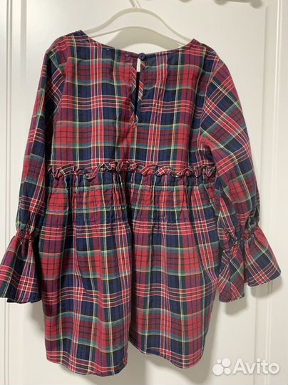 Блузка Next на девочку 134 размер