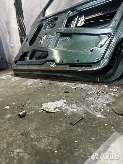 Дверь пасажирская ваз 2109