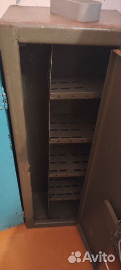 Оружейный сейф