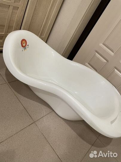 Ванночка для купания