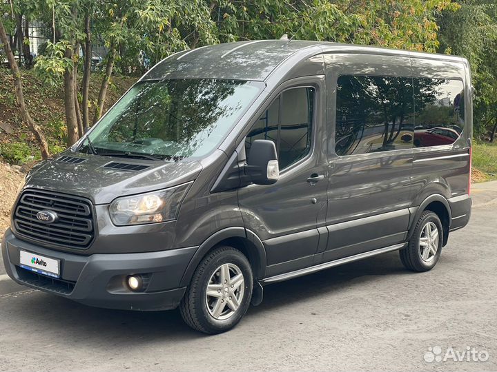 Ford Transit 2.2 МТ, 2019, 157 000 км