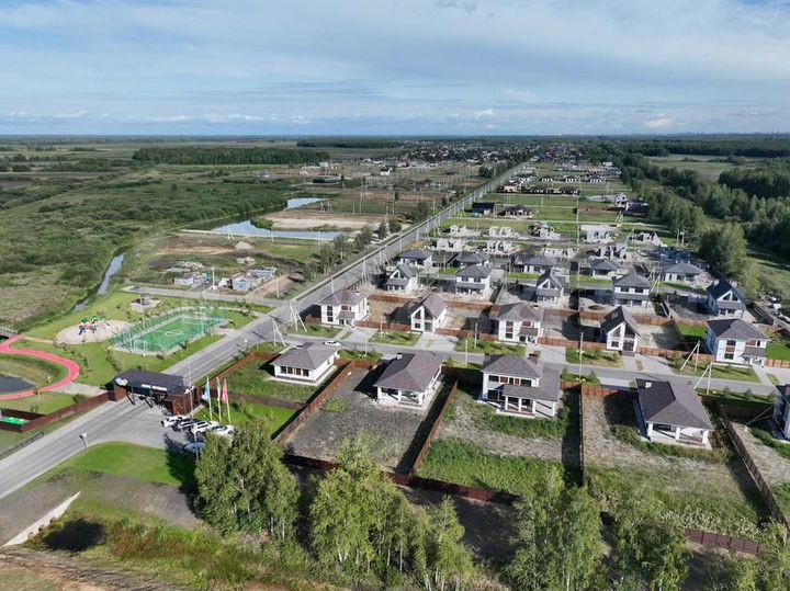 Участок 6,4 сот. (СНТ, ДНП)