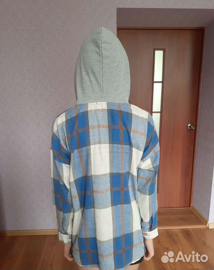 Рубашка на девочку 152