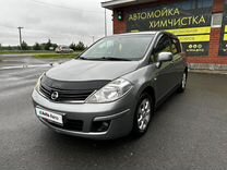 Nissan Tiida 1.8 MT, 2007, 209 000 км, с пробегом, цена 527 000 руб.