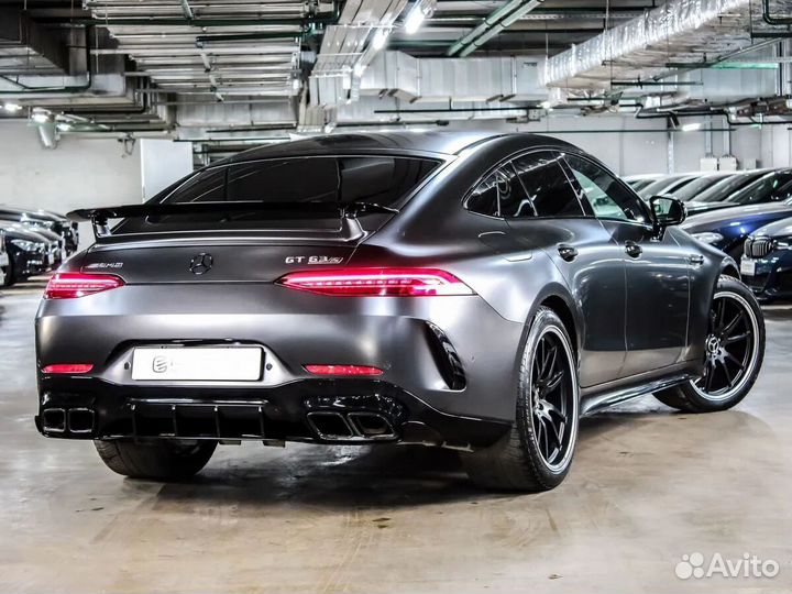 Mercedes-Benz AMG GT 3.0 AMT, 2019, 132 970 км