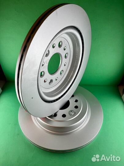 Задний тормозной диск Dodge RAM 1500 2019-н.в