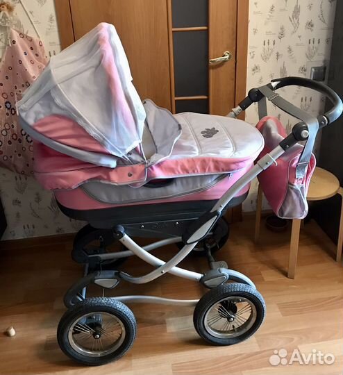 Коляска 2 в 1 Geoby