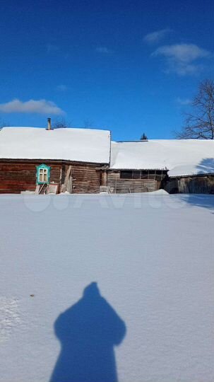 Дом 32 м² на участке 16,5 сот.