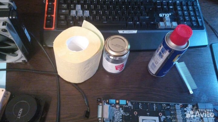 Профилактика, настройка и ремонт компьютеров