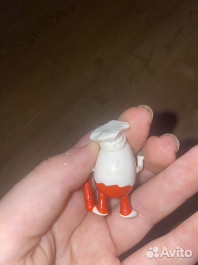 Kinder повар 2016