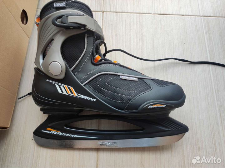 Коньки мужские Bladerunner новые 42 размер