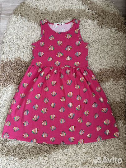 Платье на девочку H&M 134-140