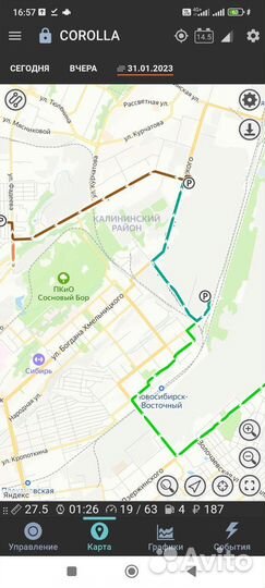 Автосигнализация с автозапуском GSM/GPS