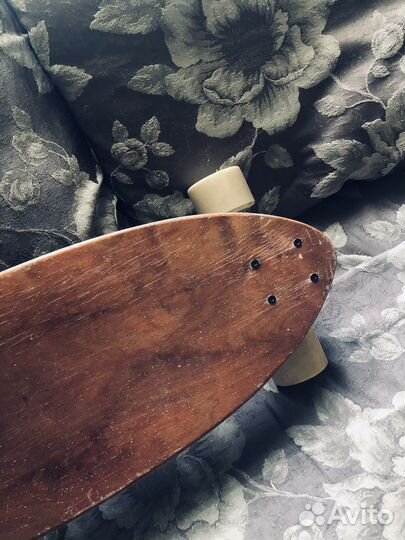 Quicksilver лонгборд cruiser 37