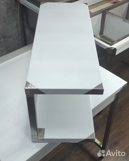 Полка 2 уровня 80х30