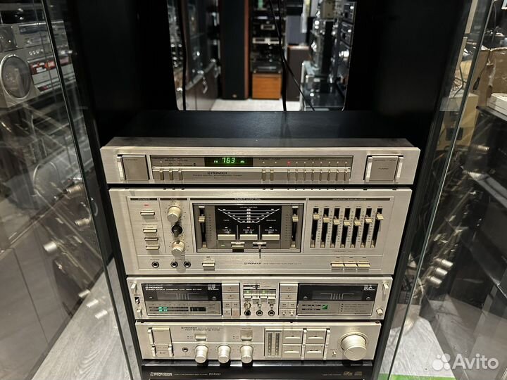 Стойка pioneer