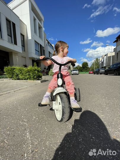 Трехколесный велосипед