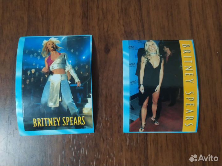 Наклейки из 90х