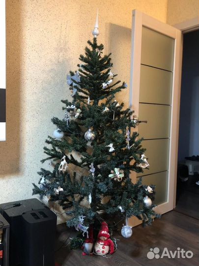 Ель искуственная 180