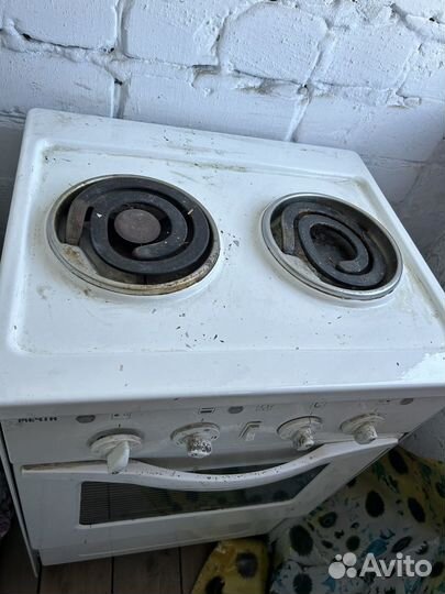 Плита электрическая мечта