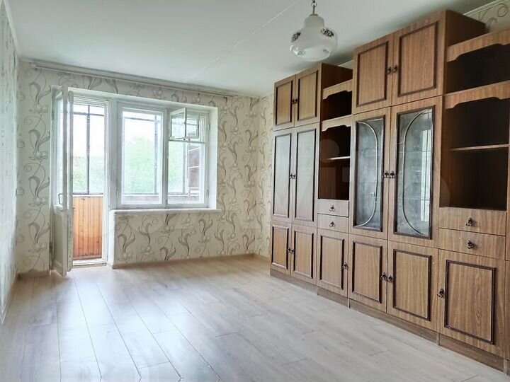 3-к. квартира, 63,5 м², 3/5 эт.