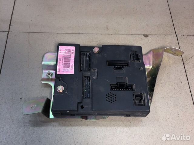 Chery Tiggo T11 1.8 Блок комфорта