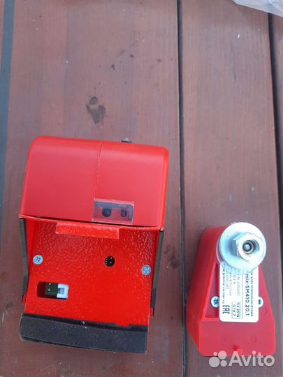 Электромагнитный замок на морозильный ларь