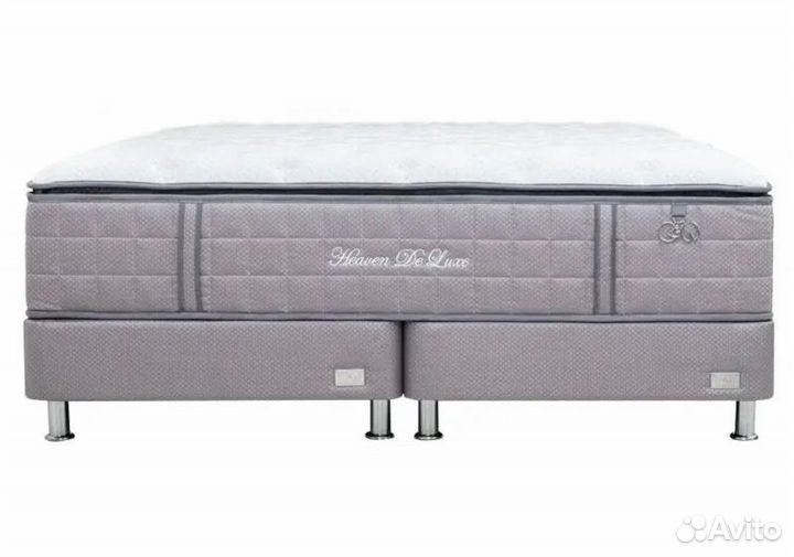 Матрас Grether Wells Heaven DE Luxe grey