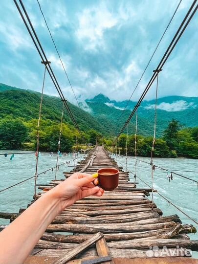 Индивидуальные экскурсии в Абхазию