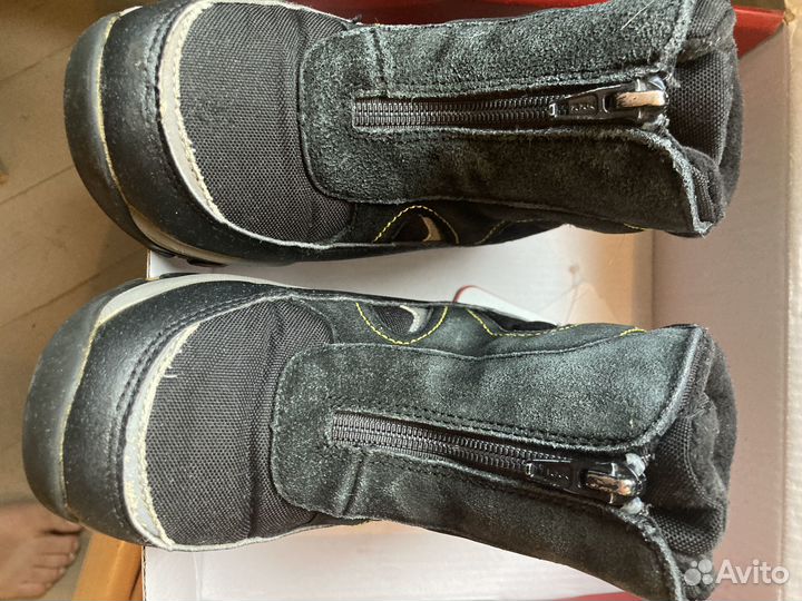 Ботинки детские reima