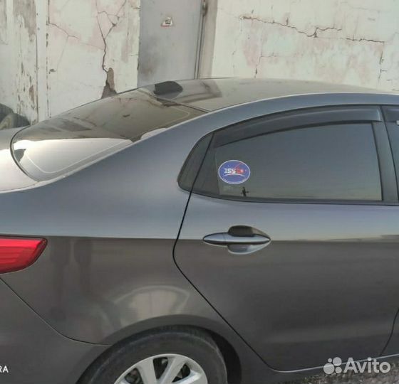 Корпус антенны с глонасс для Kia Rio 3/4,Hyundai 2