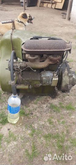 Двигатель уд 25
