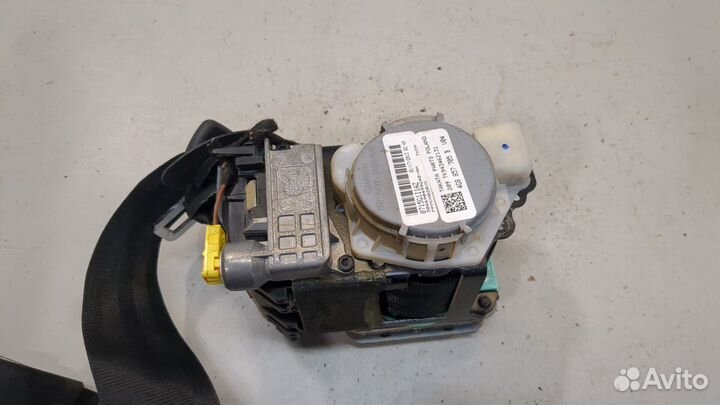 Ремень безопасности левый передний Audi A7, 2013