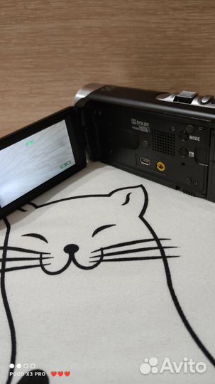 Камера sony