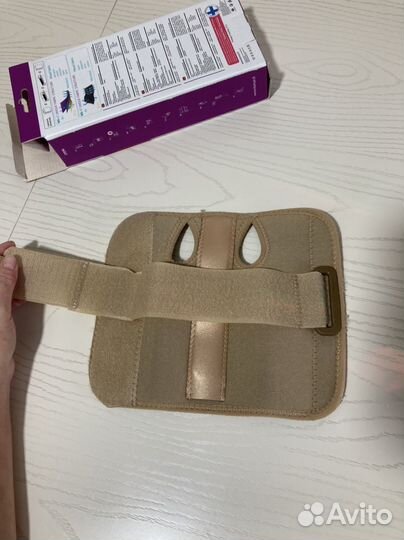 Ортез/ Бандаж на лучезапястный сустав