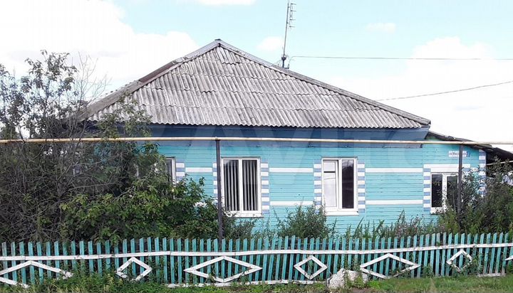 Дом 73,8 м² на участке 6 сот.