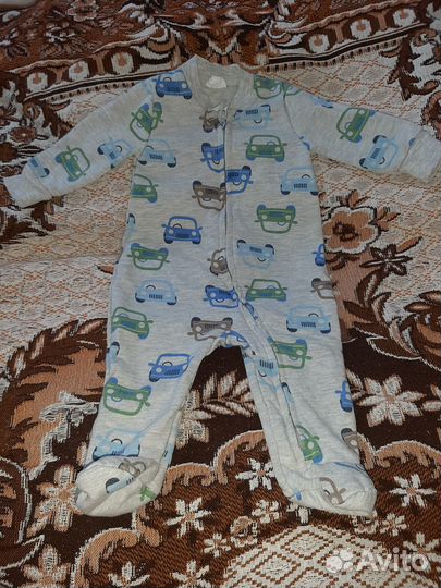 Детские вещи