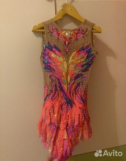 Купальник для художественной гимнастики