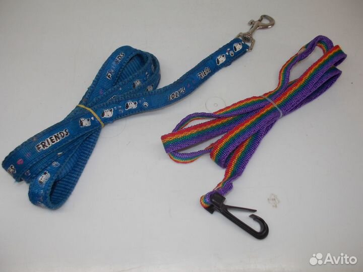 Ошейники, шлейки для собак