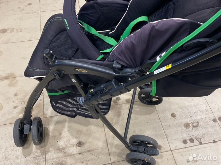 Коляска aprica