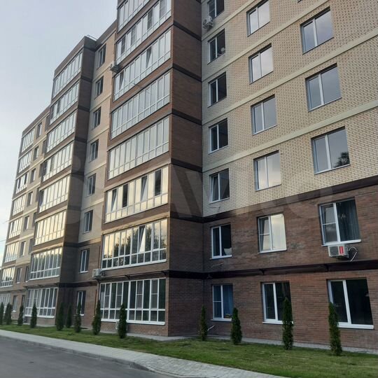 2-к. квартира, 57,7 м², 1/8 эт.