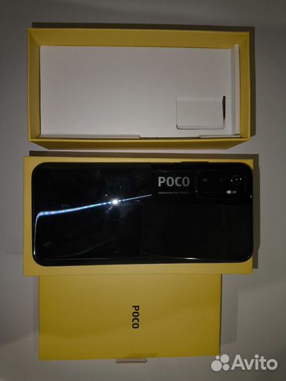 Xiaomi Poco M3 Pro, 4/64 ГБ