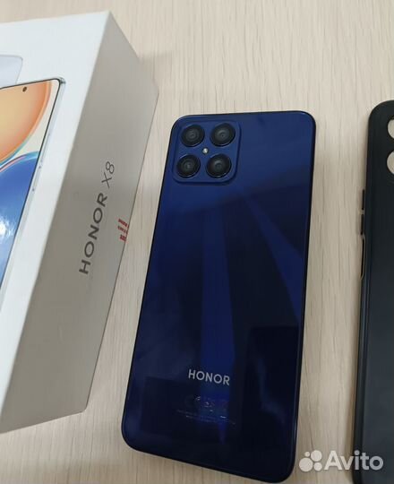 HONOR X8, 6/128 ГБ