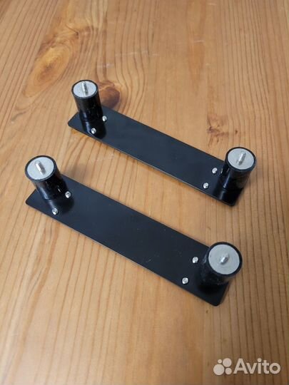 Салазки антивибрационные для hdd 3,5