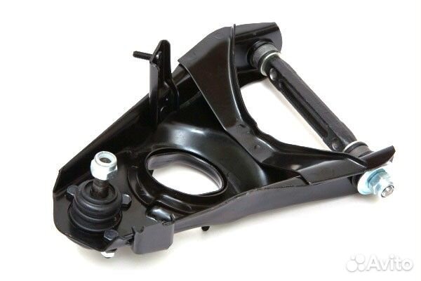 Рычаг ваз 2101 передний нижний левый (в сборе)