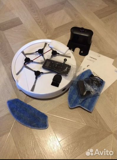 Робот пылесос