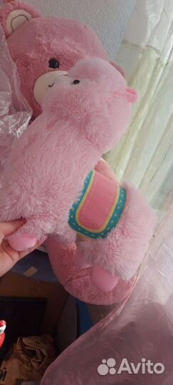 Мягкие игрушки новые