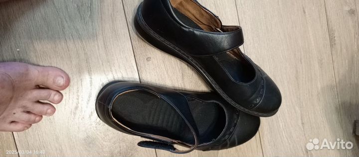 Туфли женские 40 размер