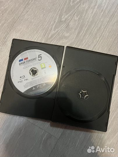 Gran turismo 5 academy ps3